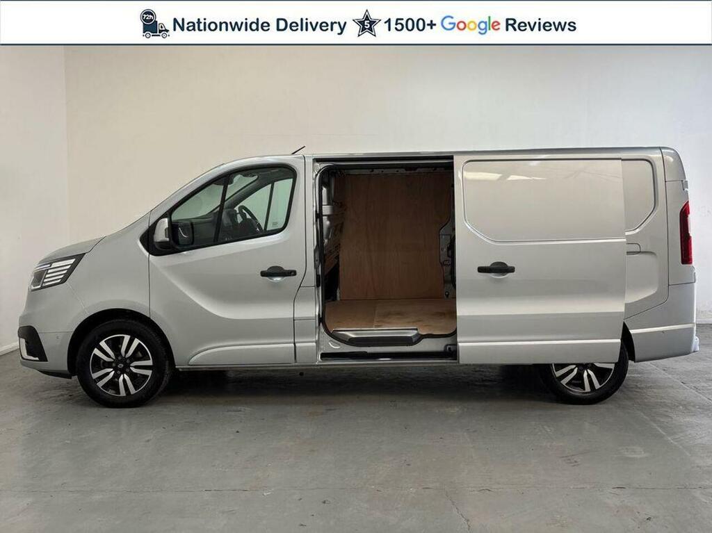 Renault Trafic 2.0 Dci Blue Ll30 Extra Sport L2 H1 Euro 6 S S 5 HK75YWJ Grey #5