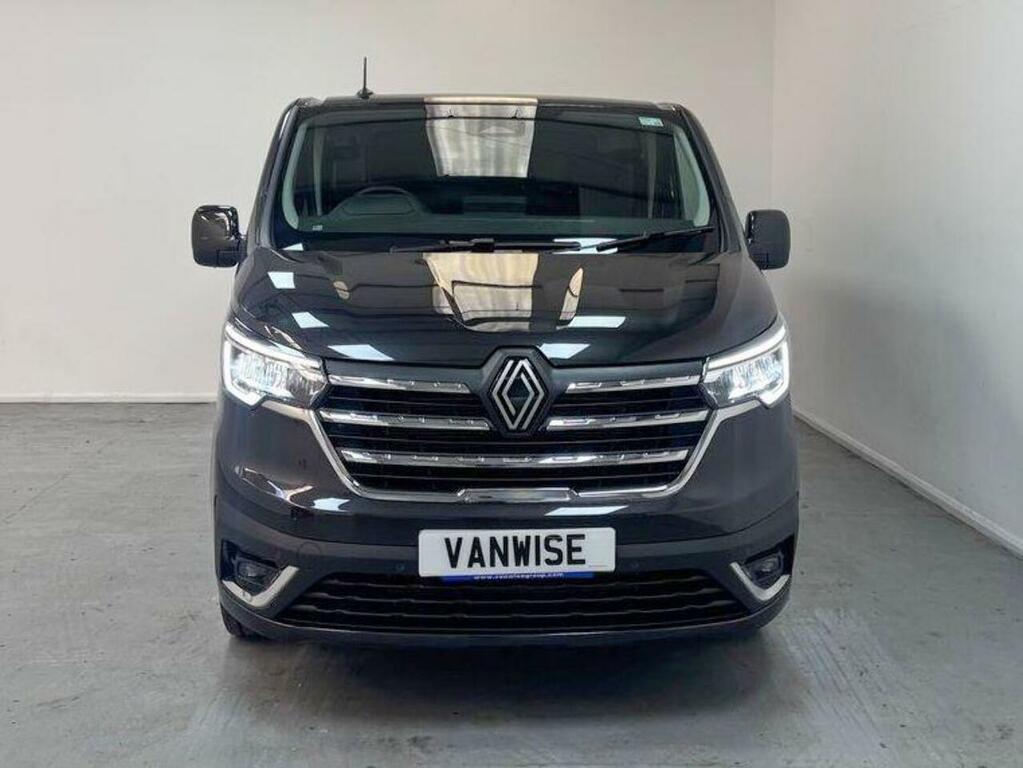 Renault Trafic 2.0 Dci Blue Sl30 Extra Sport L1 H1 Euro 6 S S 5 Black #2