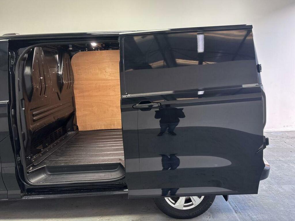 Ford Transit Custom Transit Custom 2.0 300 Ecoblue Limited L1 H1 Euro GV24WFU Black #5