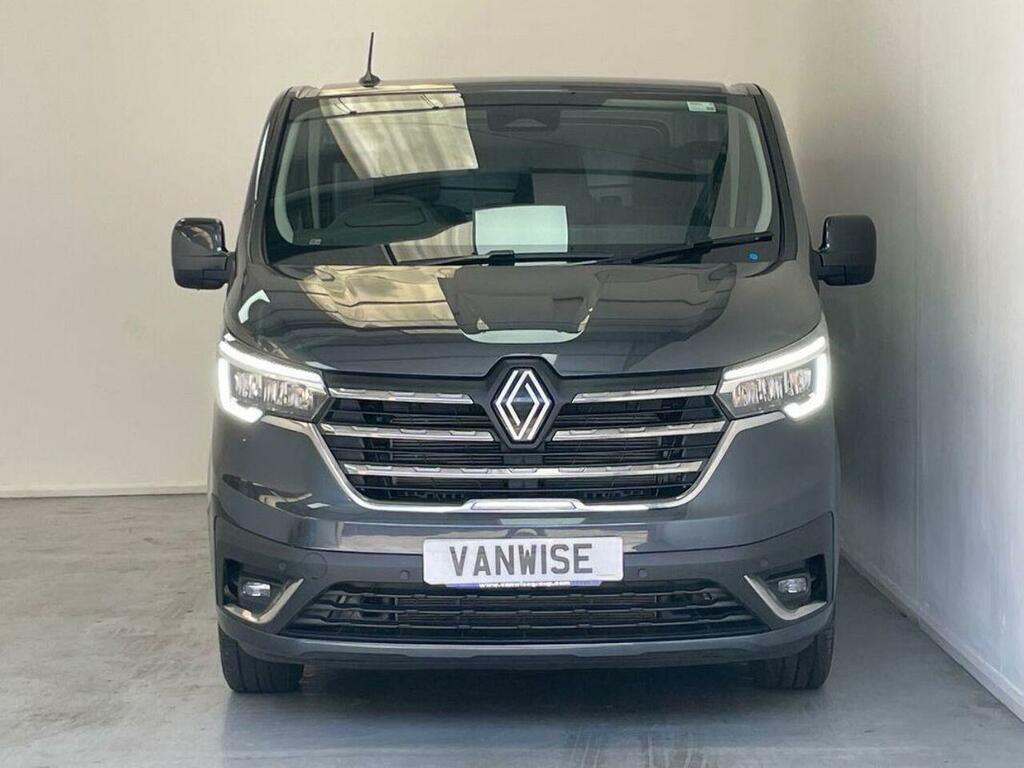 Renault Trafic 2.0 Dci Blue Sl30 Extra Sport L1 H1 Euro 6 S S 5 HK75YXG Grey #2
