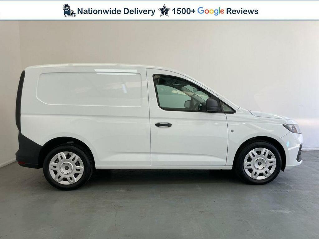 Ford Transit Connect 2.0 220 Ecoblue Trend Panel Van White #3
