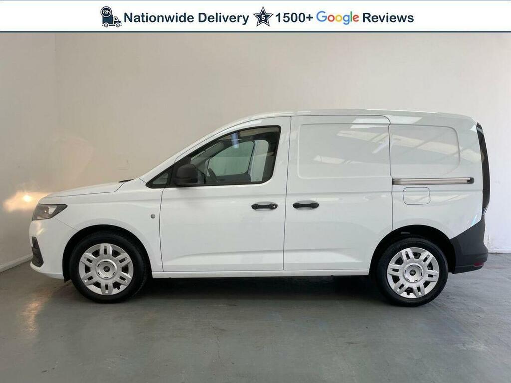Ford Transit Connect 2.0 220 Ecoblue Trend Panel Van White #4