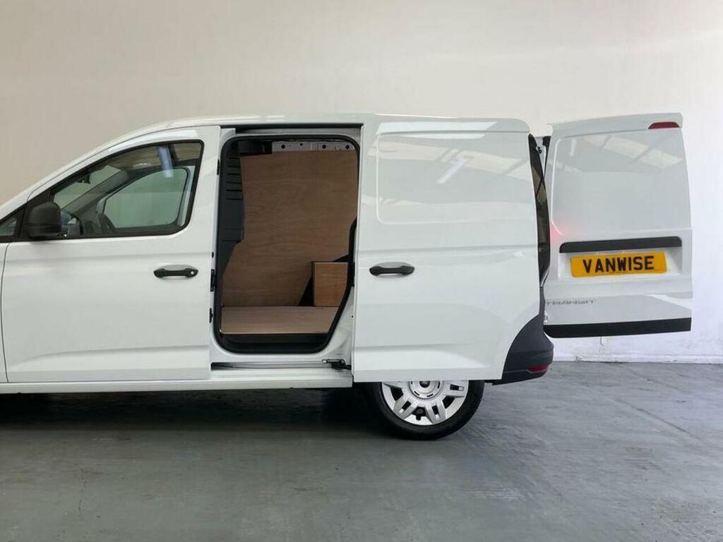 Ford Transit Connect 2.0 220 Ecoblue Trend Panel Van White #6