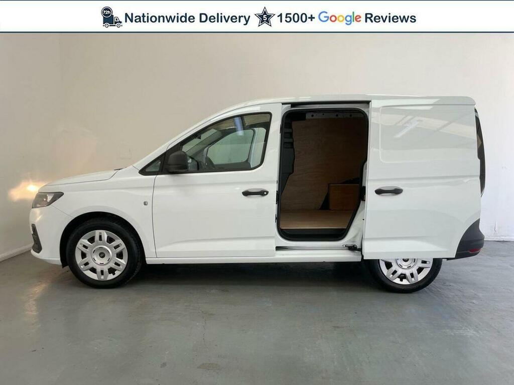 Ford Transit Connect 2.0 220 Ecoblue Trend Panel Van White #5