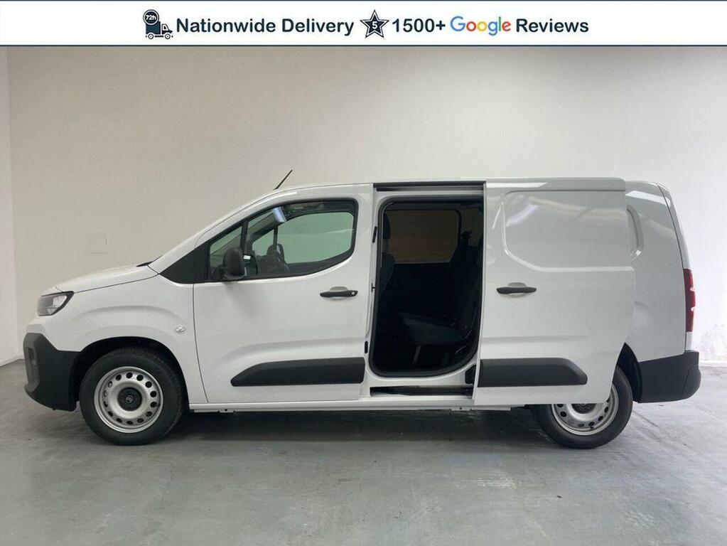 Citroen Berlingo 1.5 Bluehdi 950 Enterprise XL Lwb Euro 6 S S 6Dr White #5