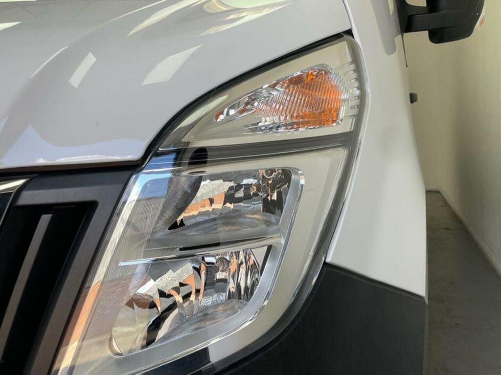 Nissan InterStar 2.3 Dci 150 Acenta L2 H2 3.5T Panel Van White #20
