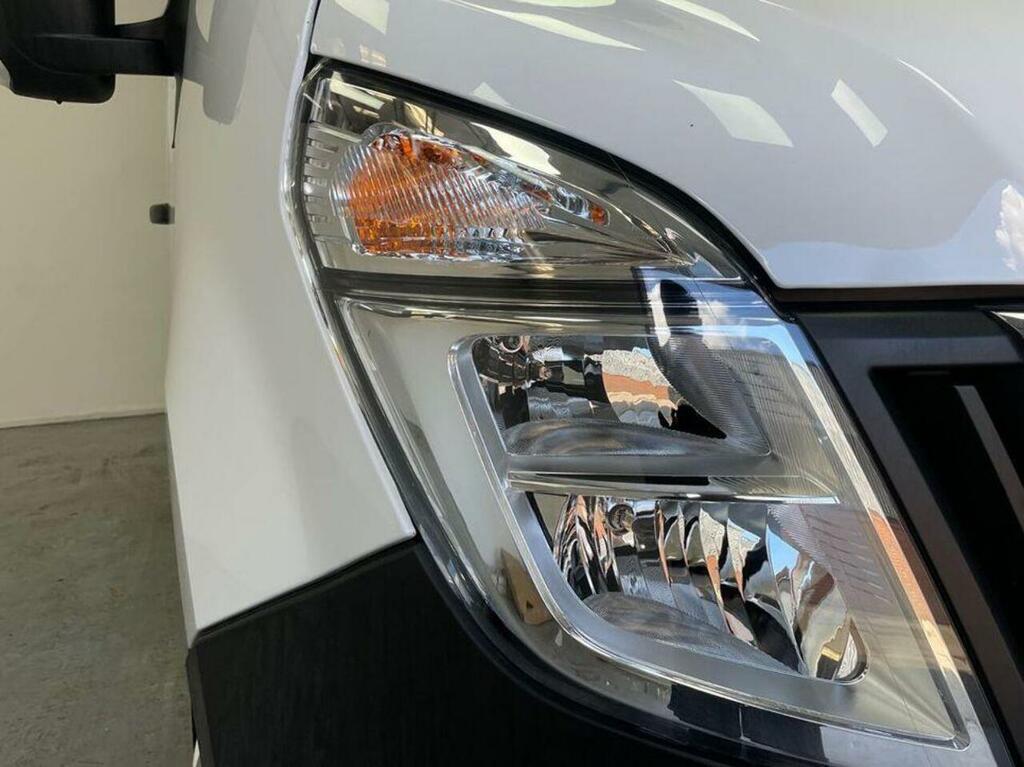 Nissan InterStar 2.3 Dci 150 Acenta L2 H2 3.5T Panel Van White #19