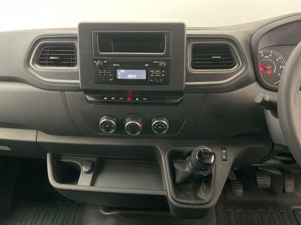 Nissan InterStar 2.3 Dci 150 Acenta L2 H2 3.5T Panel Van White #15