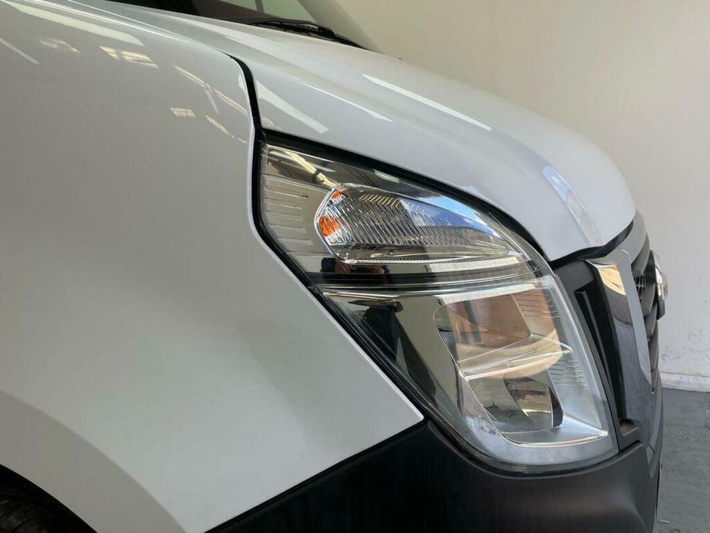 Nissan InterStar 2.3 Dci 150 Acenta L2 H2 3.5T Panel Van White #21