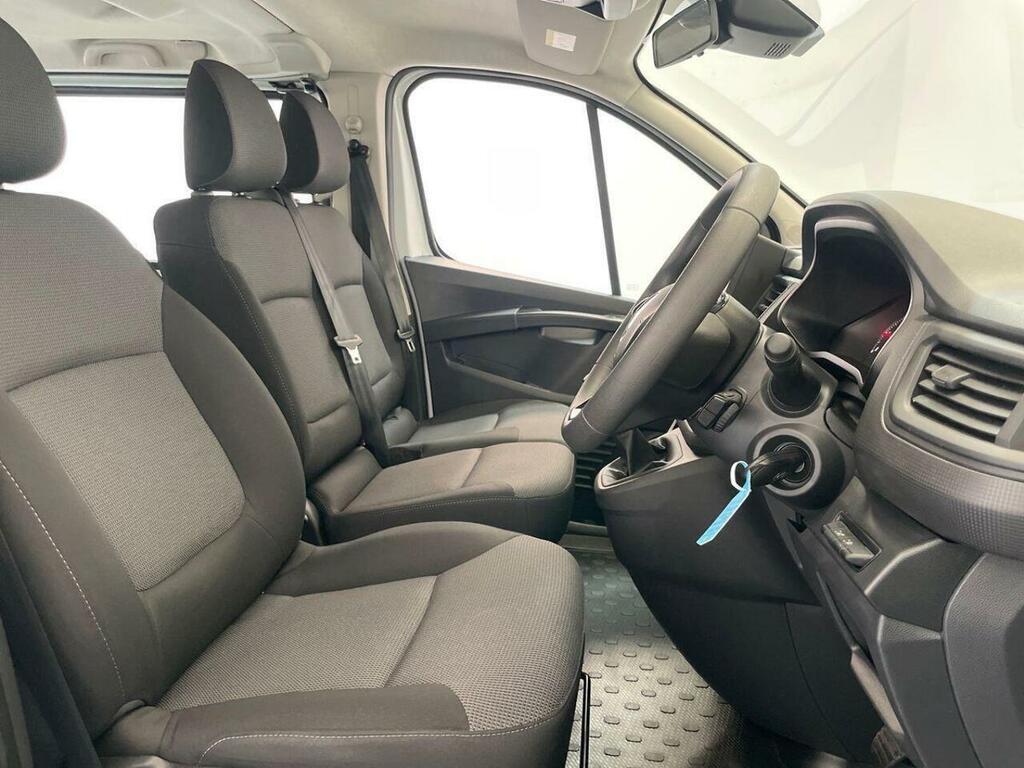 Renault Trafic Trafic Ll30 Advance Blue Dci White #10