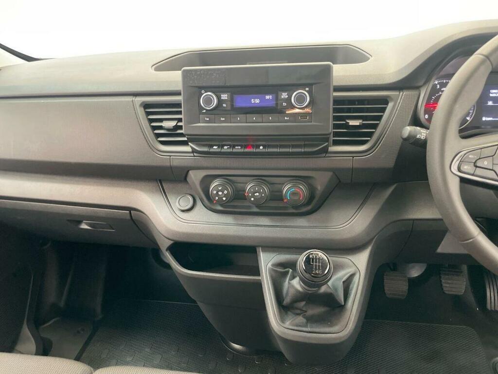 Renault Trafic Trafic Ll30 Advance Blue Dci White #17