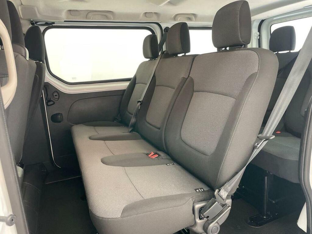 Renault Trafic Trafic Ll30 Advance Blue Dci White #14