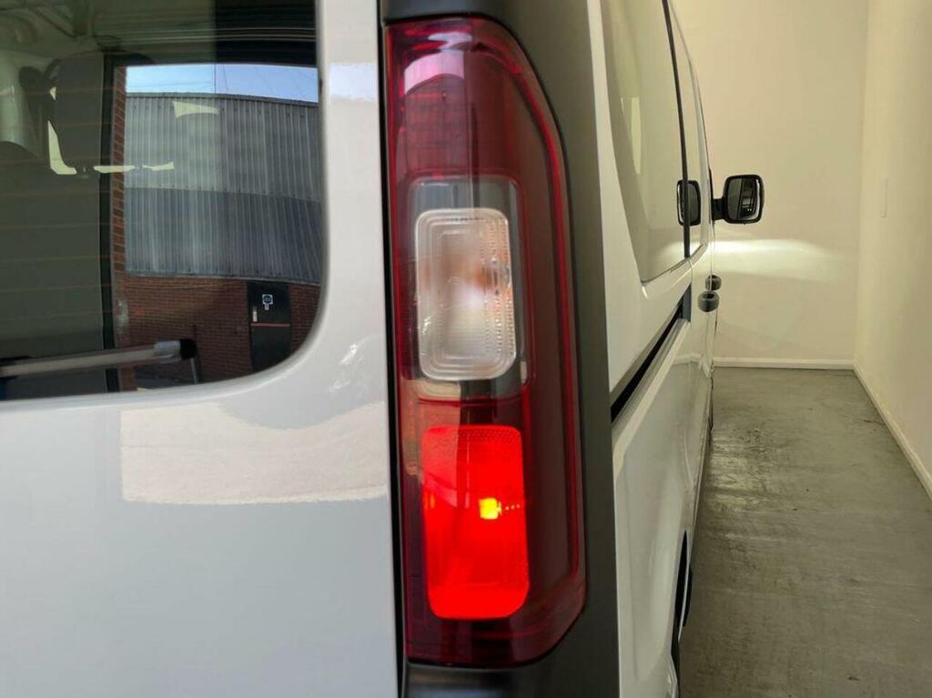 Renault Trafic Trafic Ll30 Advance Blue Dci White #29