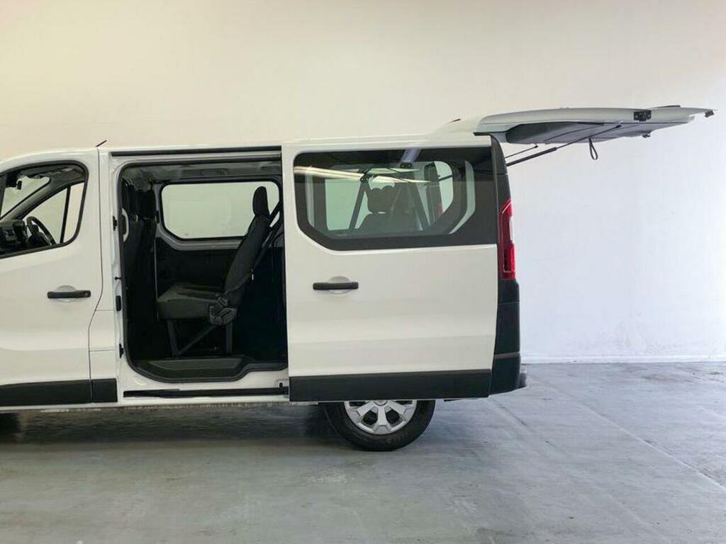 Renault Trafic Trafic Ll30 Advance Blue Dci White #6