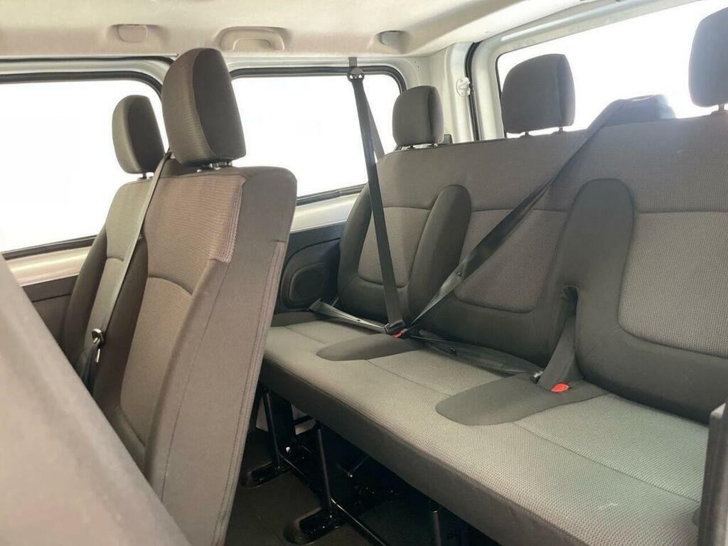 Renault Trafic Trafic Ll30 Advance Blue Dci White #13