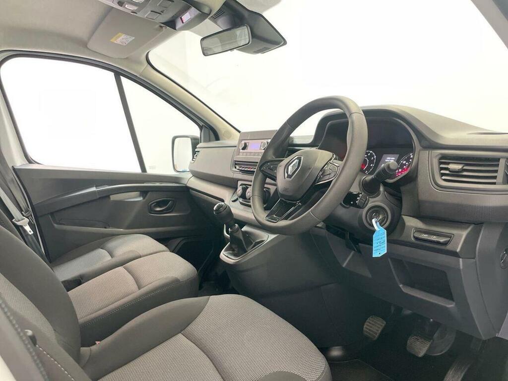 Renault Trafic Trafic Ll30 Advance Blue Dci White #11