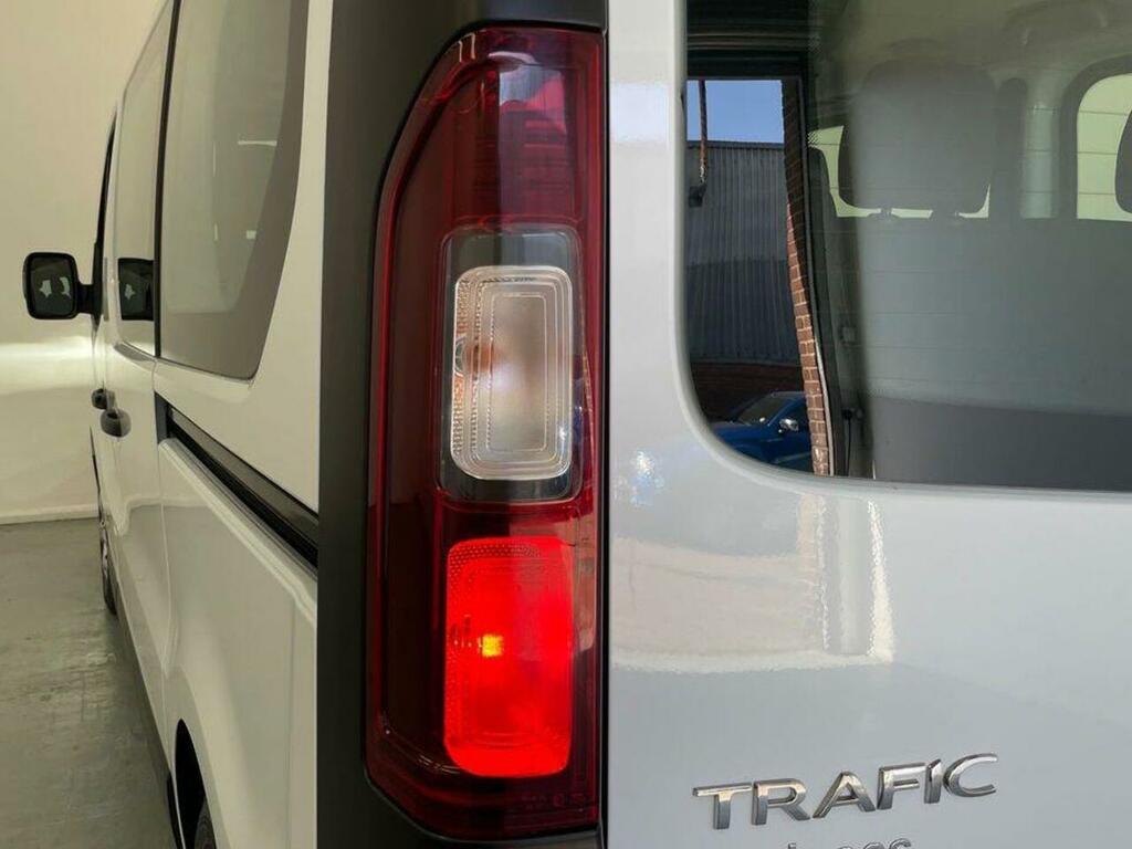 Renault Trafic Trafic Ll30 Advance Blue Dci White #28