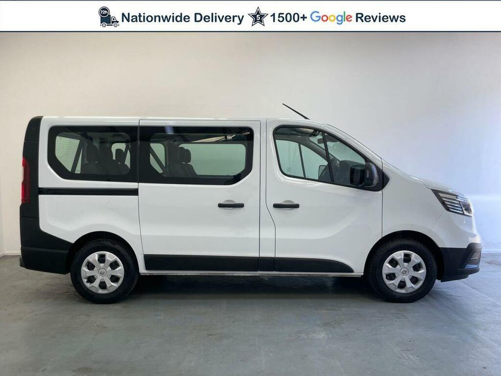 Renault Trafic Trafic Ll30 Advance Blue Dci White #3