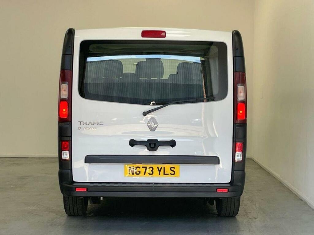 Renault Trafic Trafic Ll30 Advance Blue Dci White #8