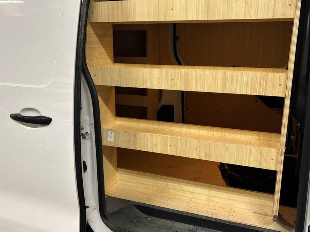 Toyota PROACE Proace 2.0D Icon Long Panel Van Lwb Euro 6 6Dr U8 White #2
