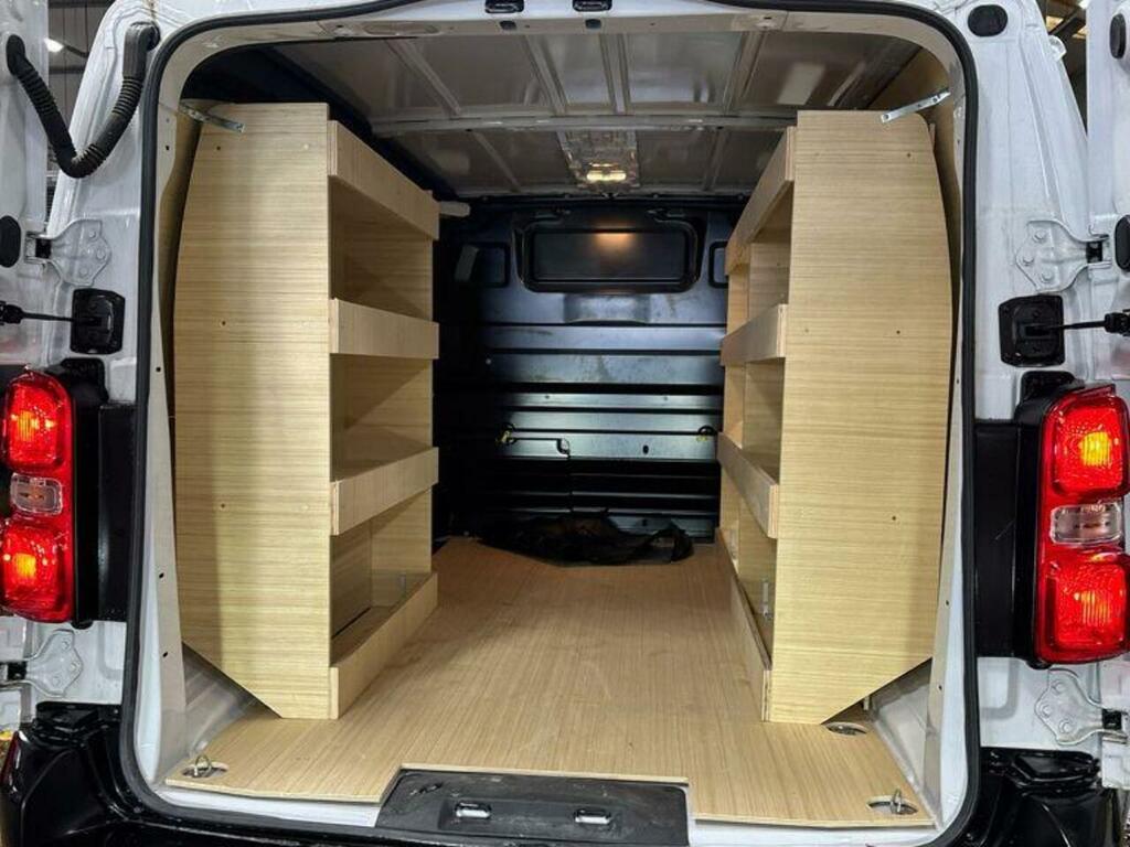 Toyota PROACE Proace 2.0D Icon Long Panel Van Lwb Euro 6 6Dr U8 White