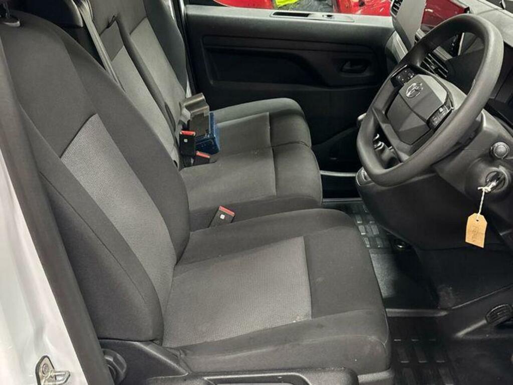 Toyota PROACE Proace 2.0D Icon Long Panel Van Lwb Euro 6 6Dr U8 White #3