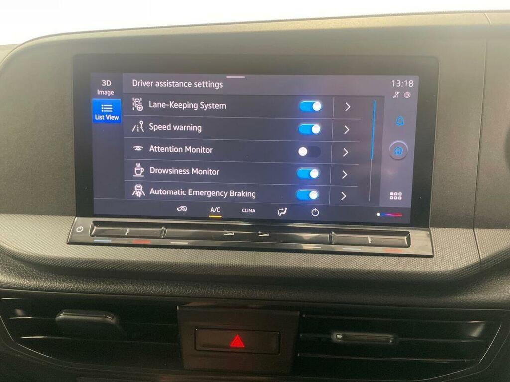 Ford Transit Connect 2.0D Ecoblue 102Ps L2 Limited Van - Sat Nav Rev Grey #37