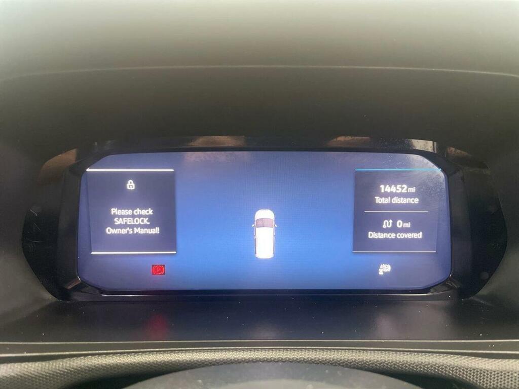 Ford Transit Connect 2.0D Ecoblue 102Ps L2 Limited Van - Sat Nav Rev Grey #12
