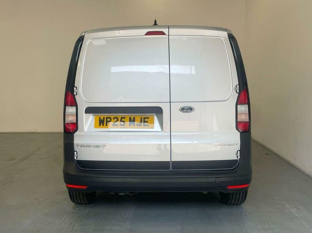 Ford Transit Connect 2.0D Ecoblue 102Ps L2 Limited Van - Sat Nav Rev Grey #6