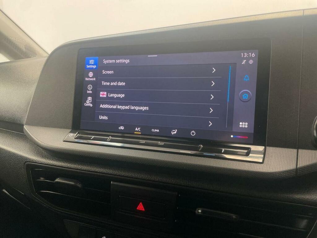 Ford Transit Connect 2.0D Ecoblue 102Ps L2 Limited Van - Sat Nav Rev Grey #13