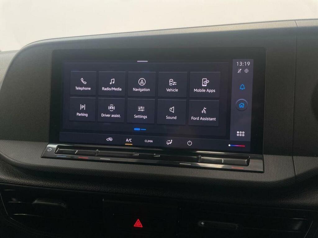 Ford Transit Connect 2.0D Ecoblue 102Ps L2 Limited Van - Sat Nav Rev Grey #34