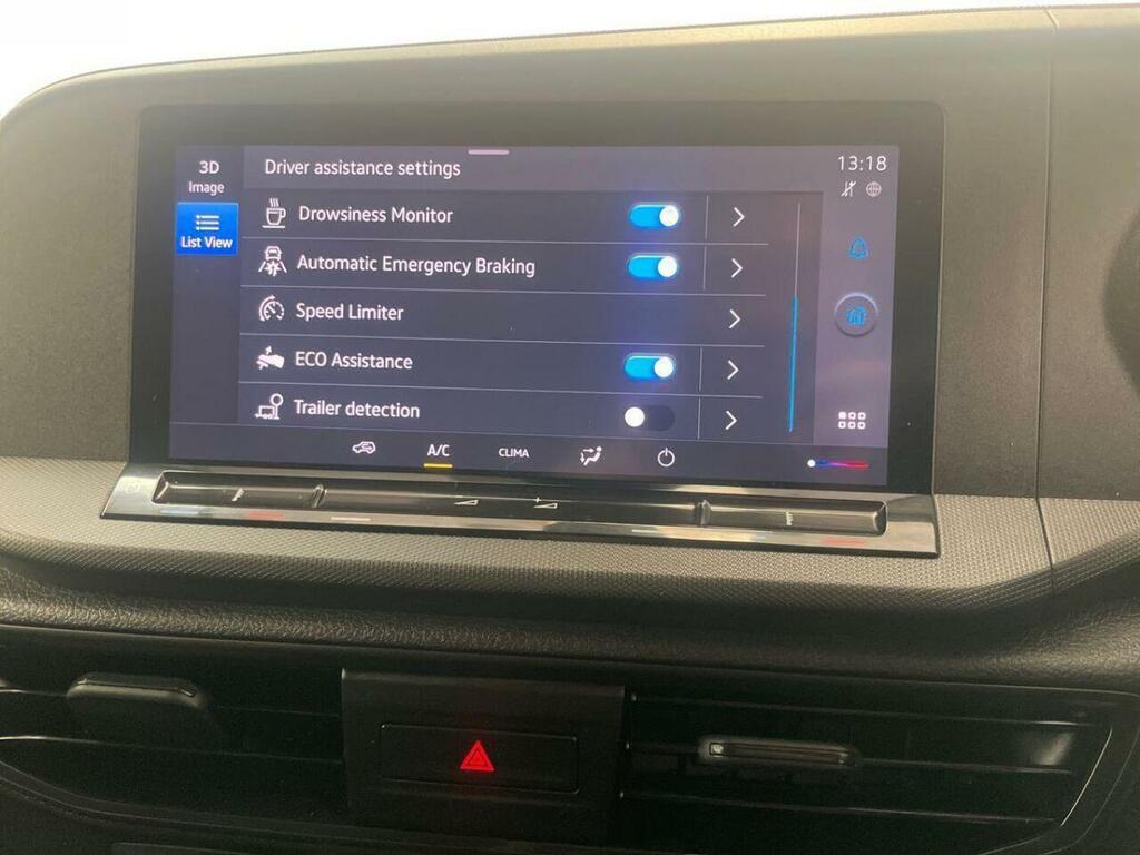 Ford Transit Connect 2.0D Ecoblue 102Ps L2 Limited Van - Sat Nav Rev Grey #36
