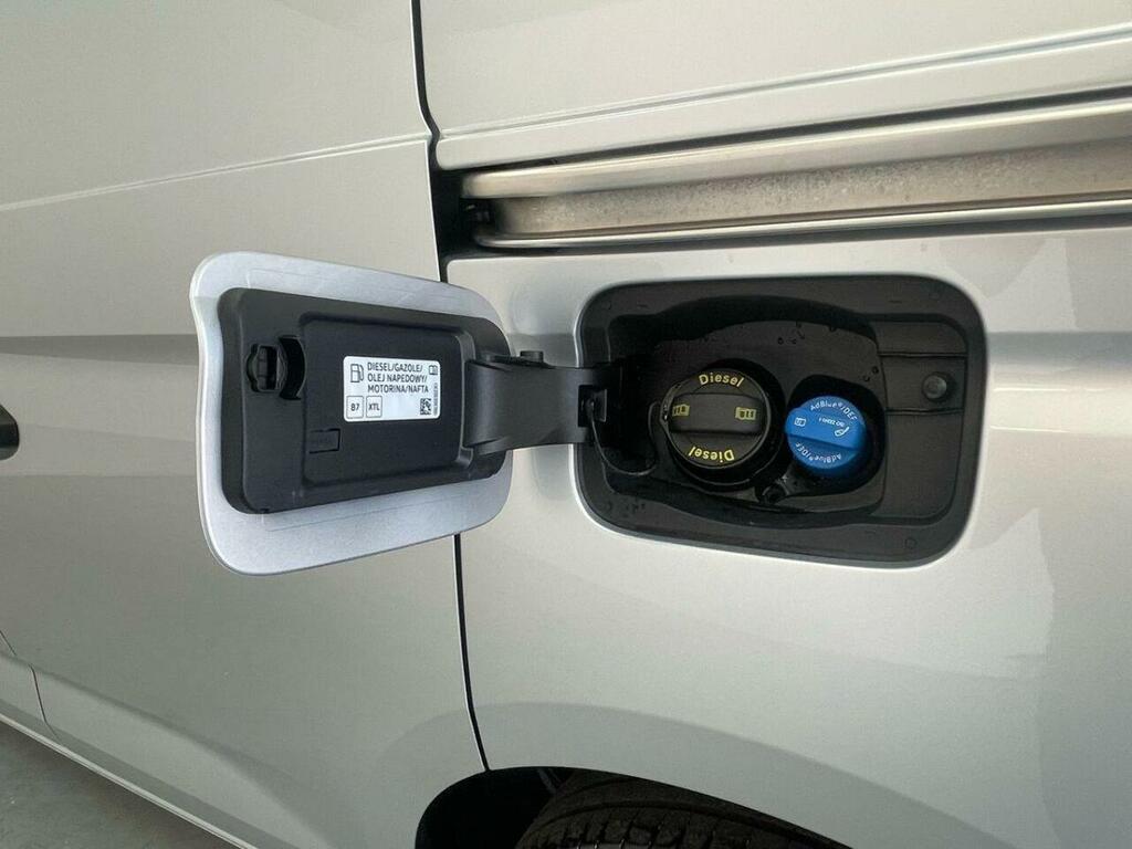 Ford Transit Connect 2.0D Ecoblue 102Ps L2 Limited Van - Sat Nav Rev Grey #24
