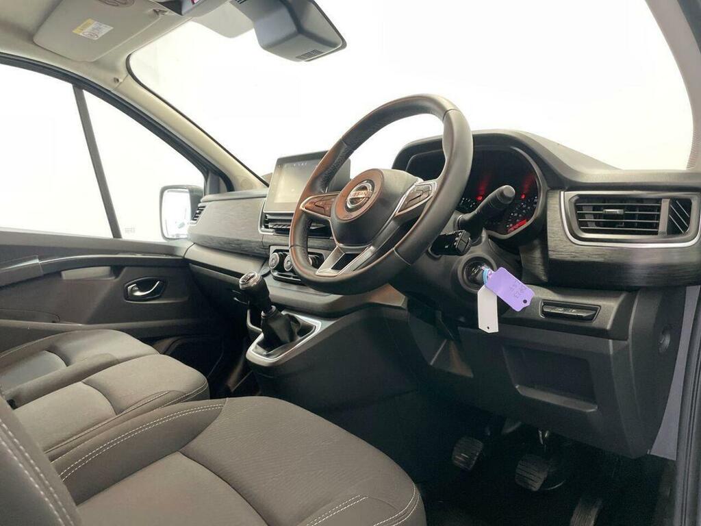 Nissan Primastar Grey Grey #11