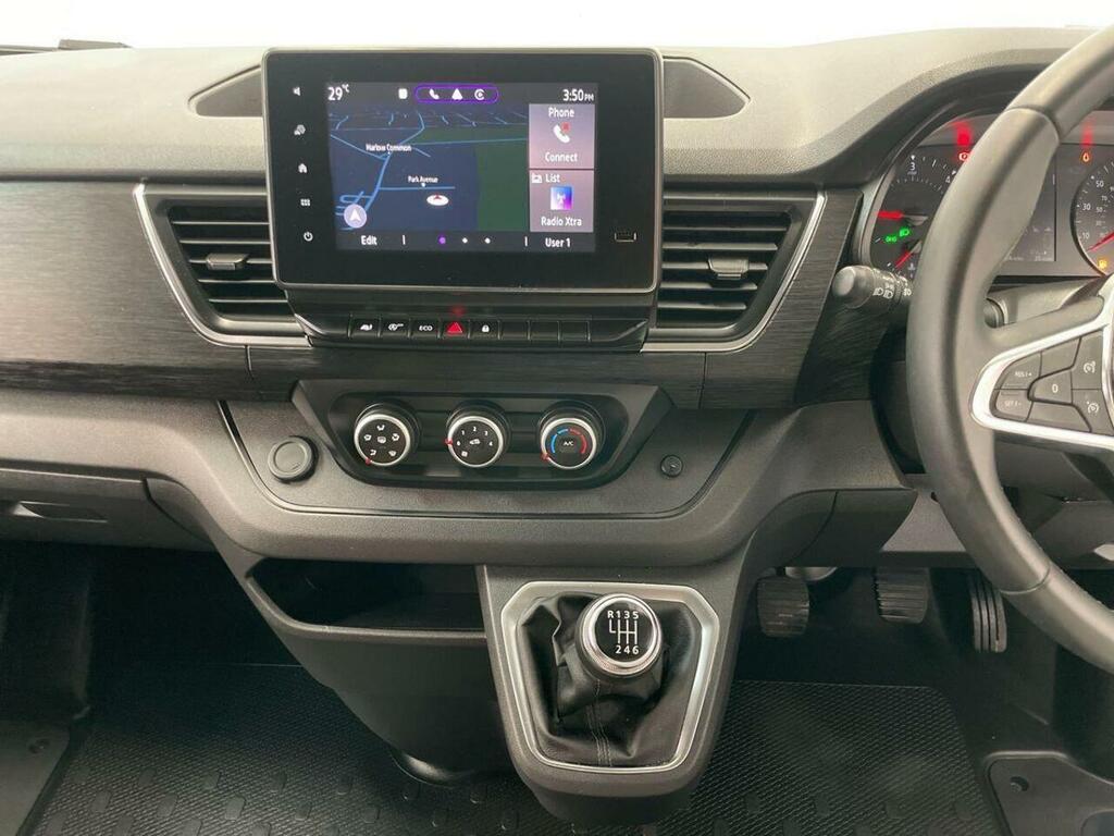 Nissan Primastar Grey Grey #18