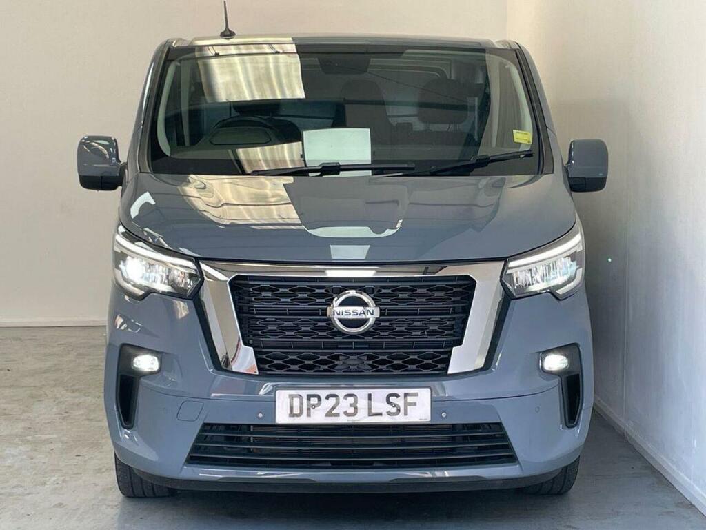Nissan Primastar 2.0 Dci 30 Tekna L2 H1 Euro 6 S S U8186 Ul Grey #2