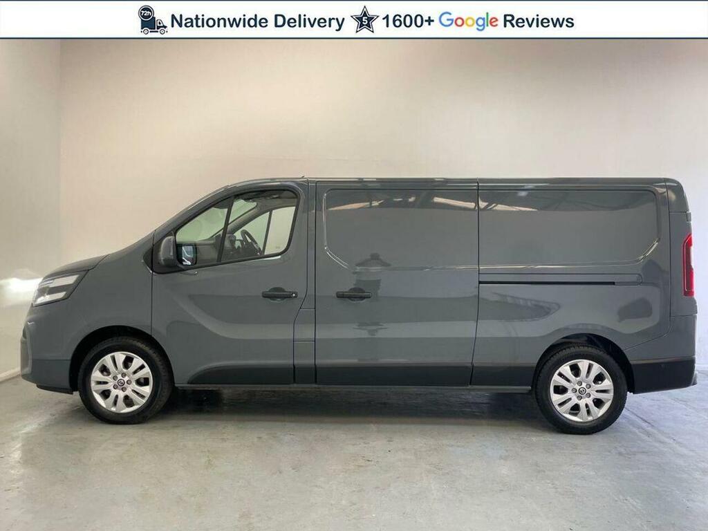 Nissan Primastar 2.0 Dci 30 Tekna L2 H1 Euro 6 S S U8186 Ul Grey #4