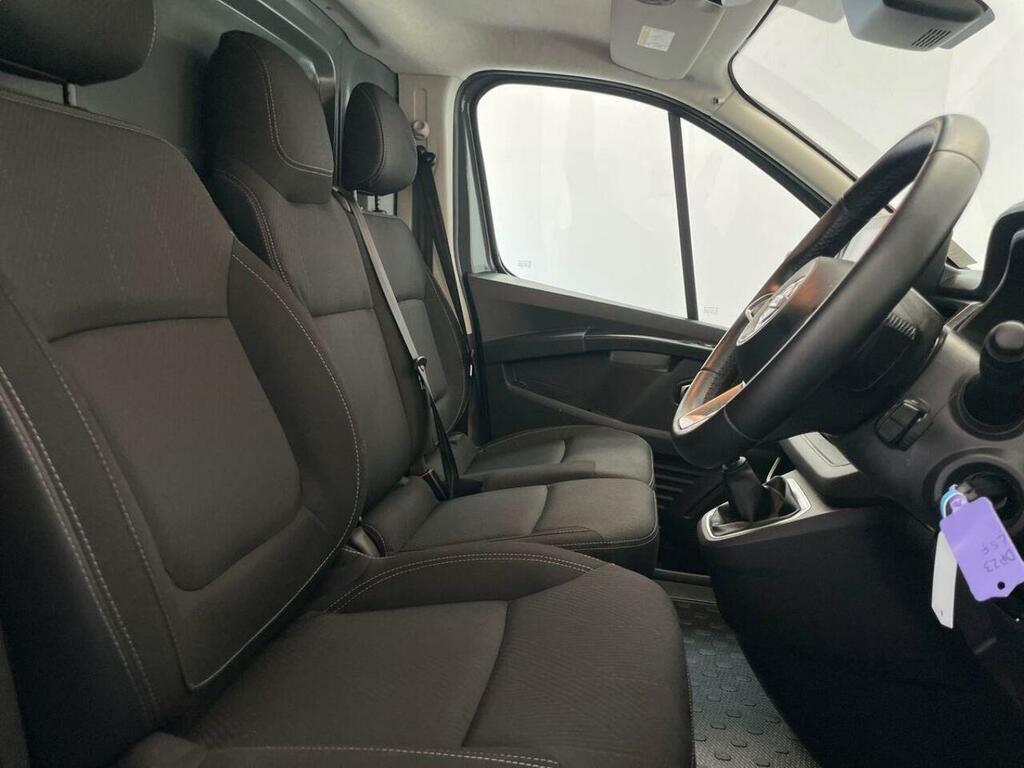 Nissan Primastar Grey Grey #10