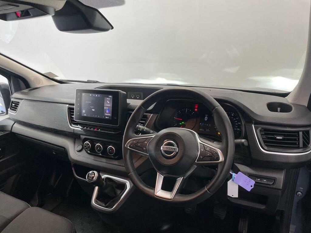 Nissan Primastar Grey Grey #12