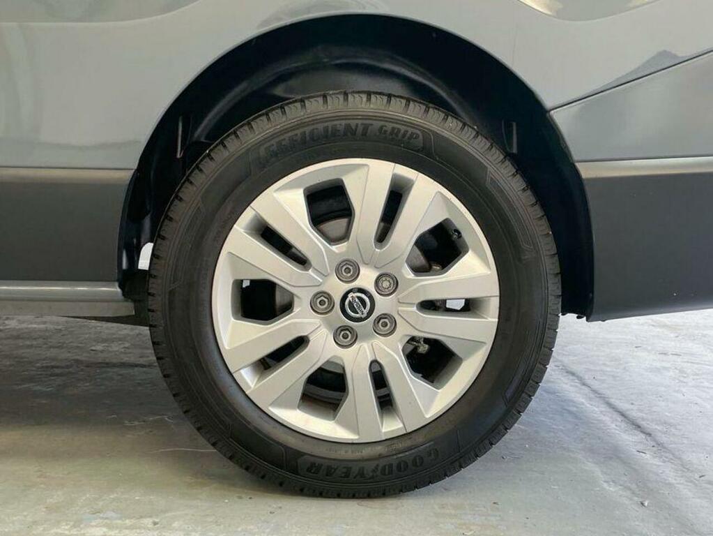 Nissan Primastar Grey Grey #26