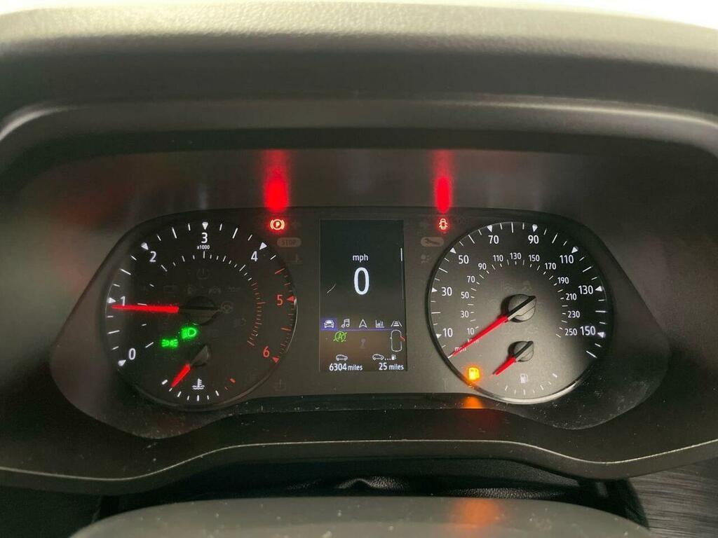 Nissan Primastar Grey Grey #15