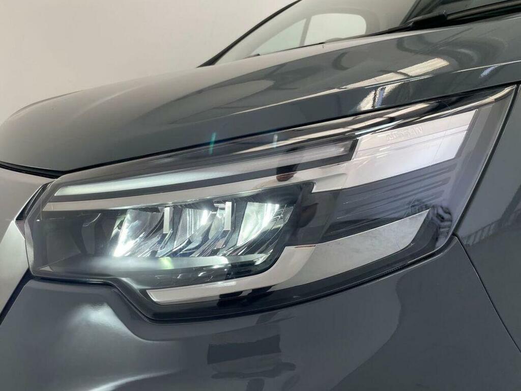 Nissan Primastar Grey Grey #25