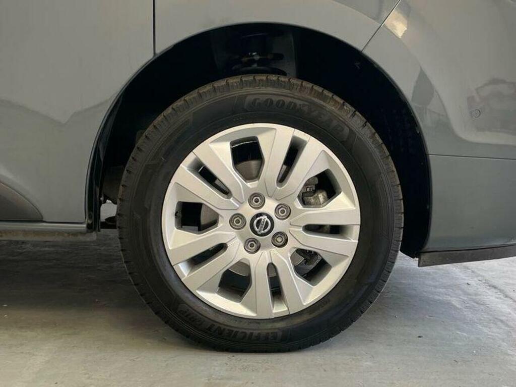 Nissan Primastar Grey Grey #28