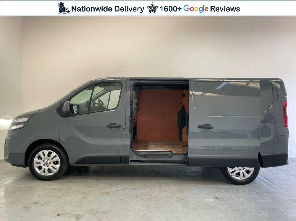 Nissan Primastar 2.0 Dci 30 Tekna L2 H1 Euro 6 S S U8186 Ul Grey #5