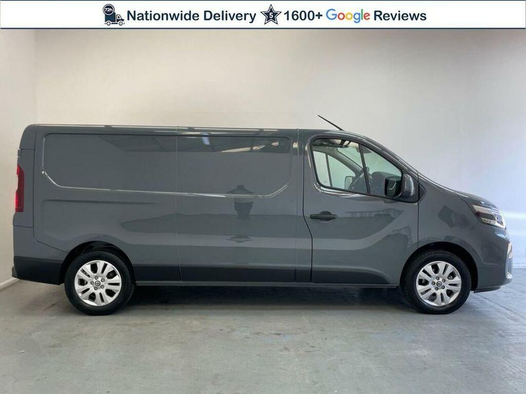 Nissan Primastar 2.0 Dci 30 Tekna L2 H1 Euro 6 S S U8186 Ul Grey #3