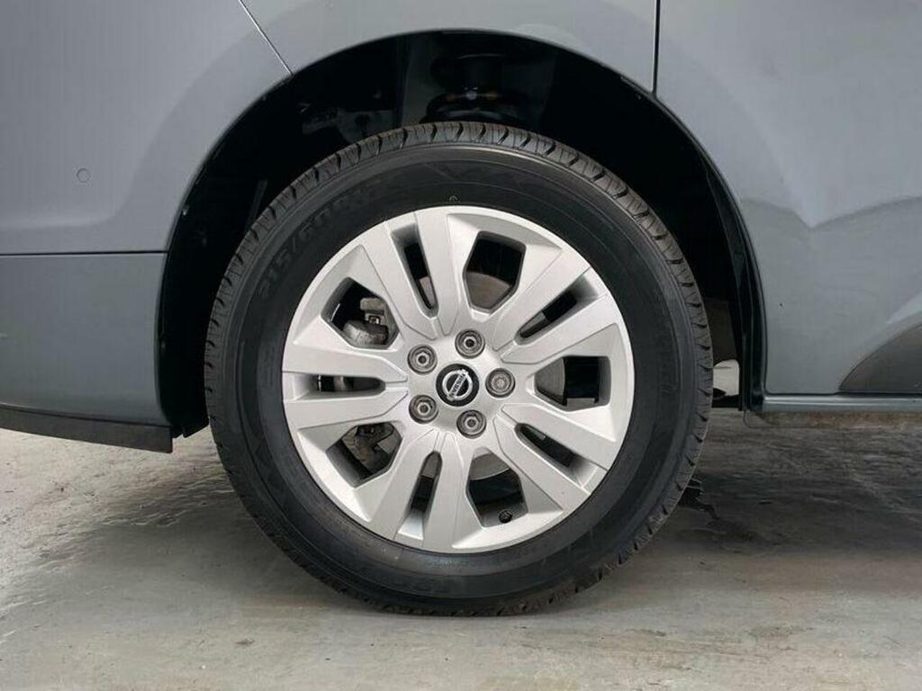 Nissan Primastar Grey Grey #27