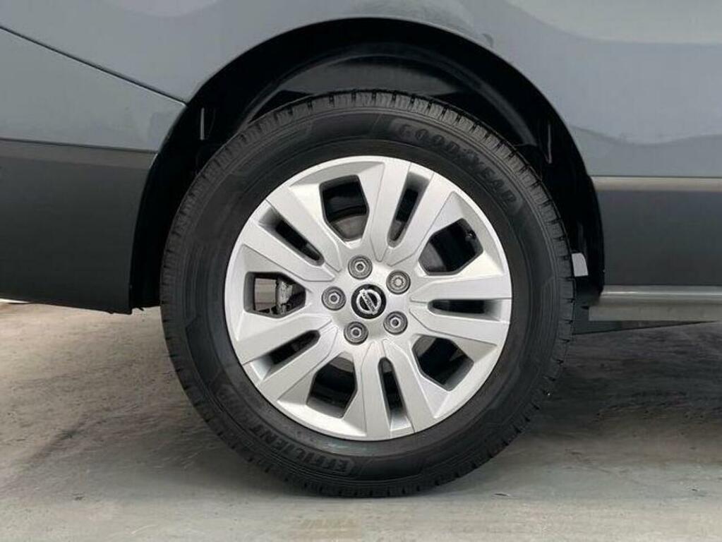 Nissan Primastar Grey Grey #29