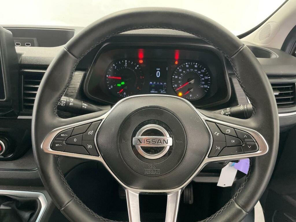 Nissan Primastar Grey Grey #13