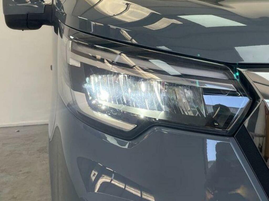 Nissan Primastar Grey Grey #23