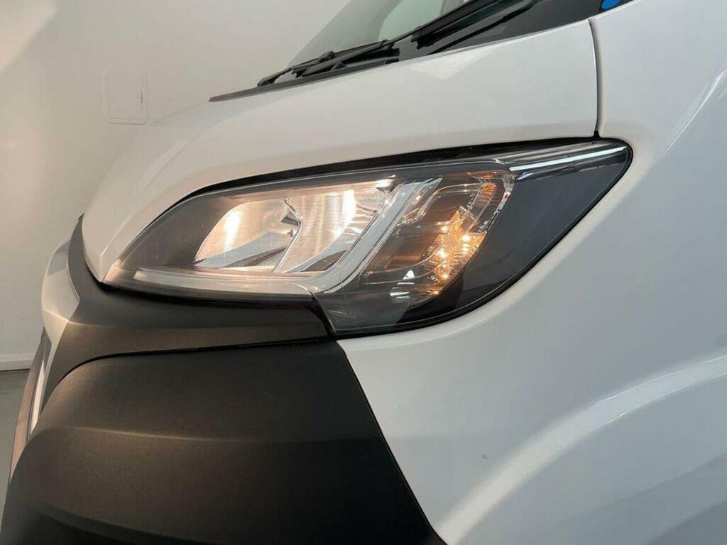 Peugeot Boxer Lwb L3h2 Medium White #24